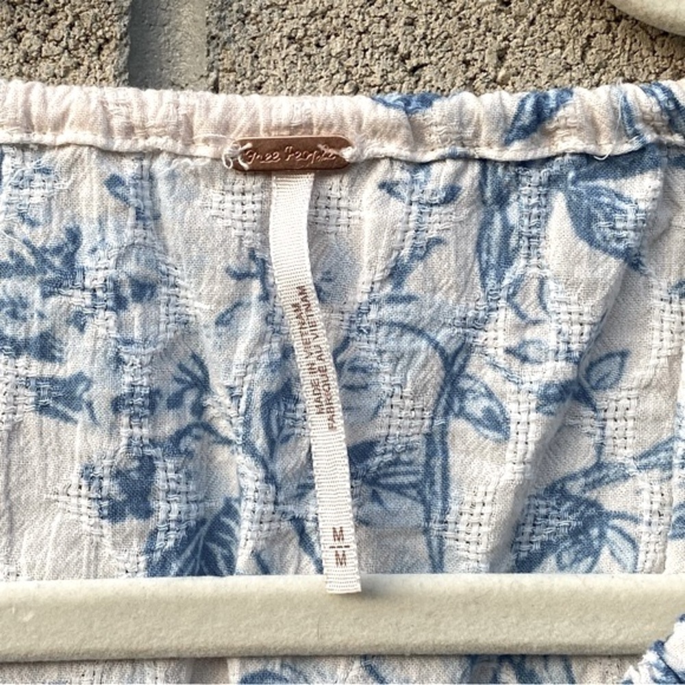 Free People Sunbaked Swing Dress - Picture 11 of 12